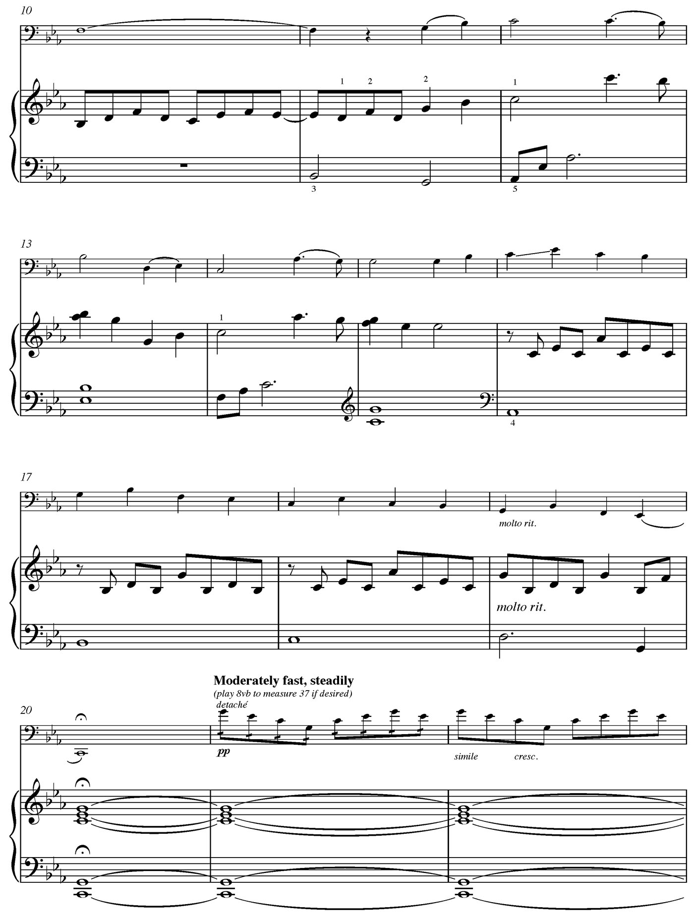 The Piano Guys--Simplified Favorites Volume 1 - photo 35