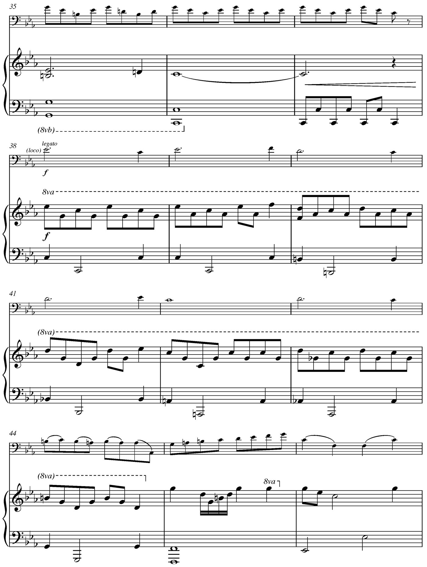 The Piano Guys--Simplified Favorites Volume 1 - photo 37