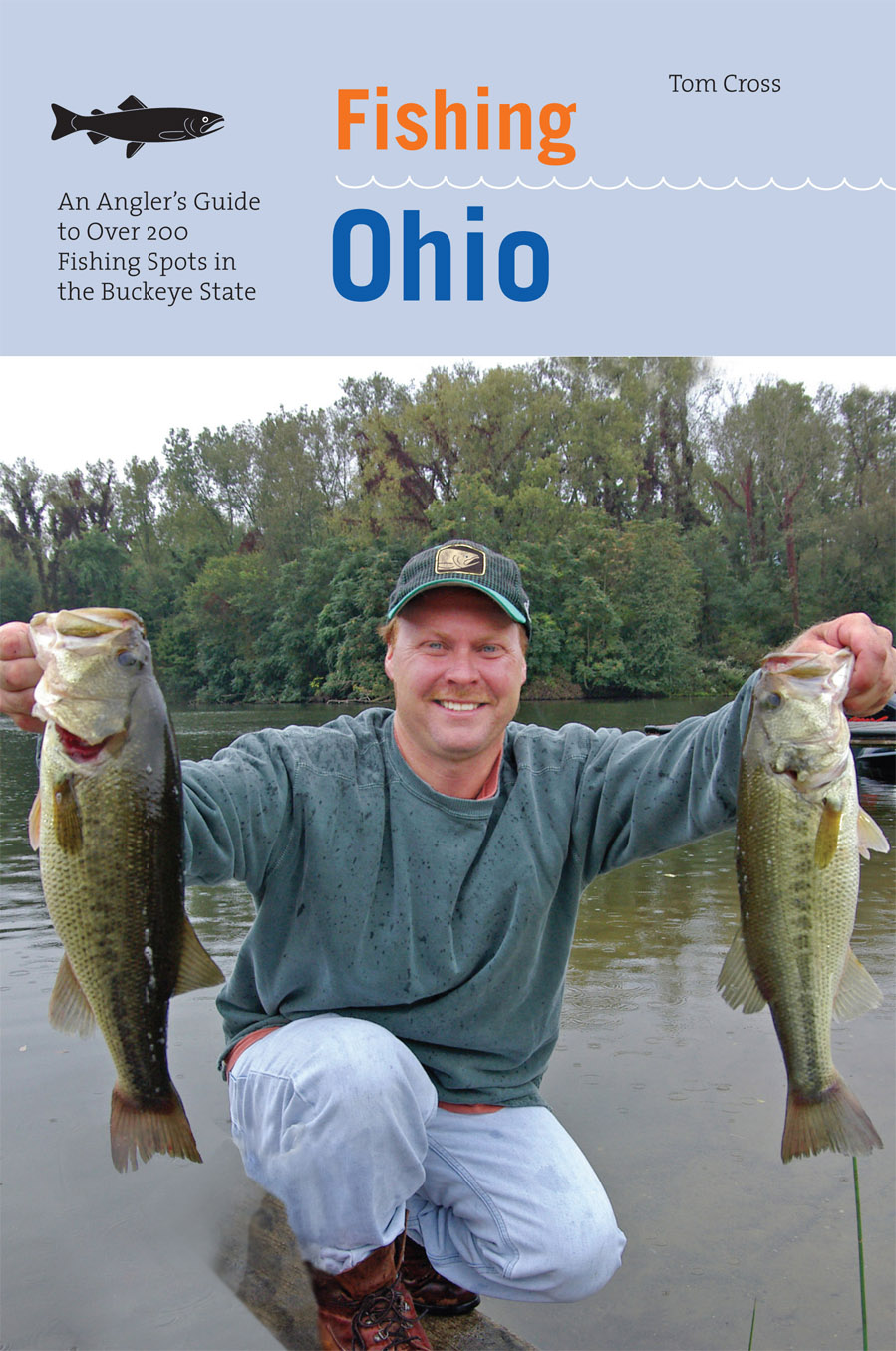 Fishing Ohio Help Us Keep This Guide Up to Date Every effort has been made - photo 1