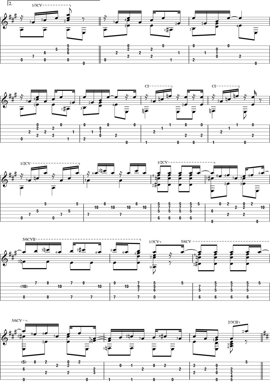 Moonlight Sonata First Movement Sonata Quasi Una Fantasia Op 27 No 2 - photo 29
