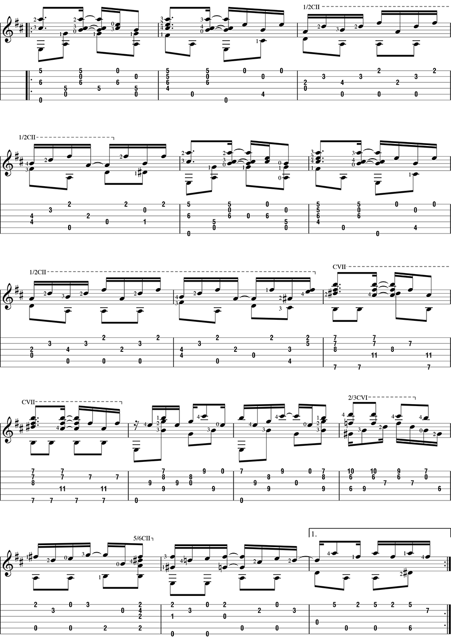 Moonlight Sonata First Movement Sonata Quasi Una Fantasia Op 27 No 2 - photo 30