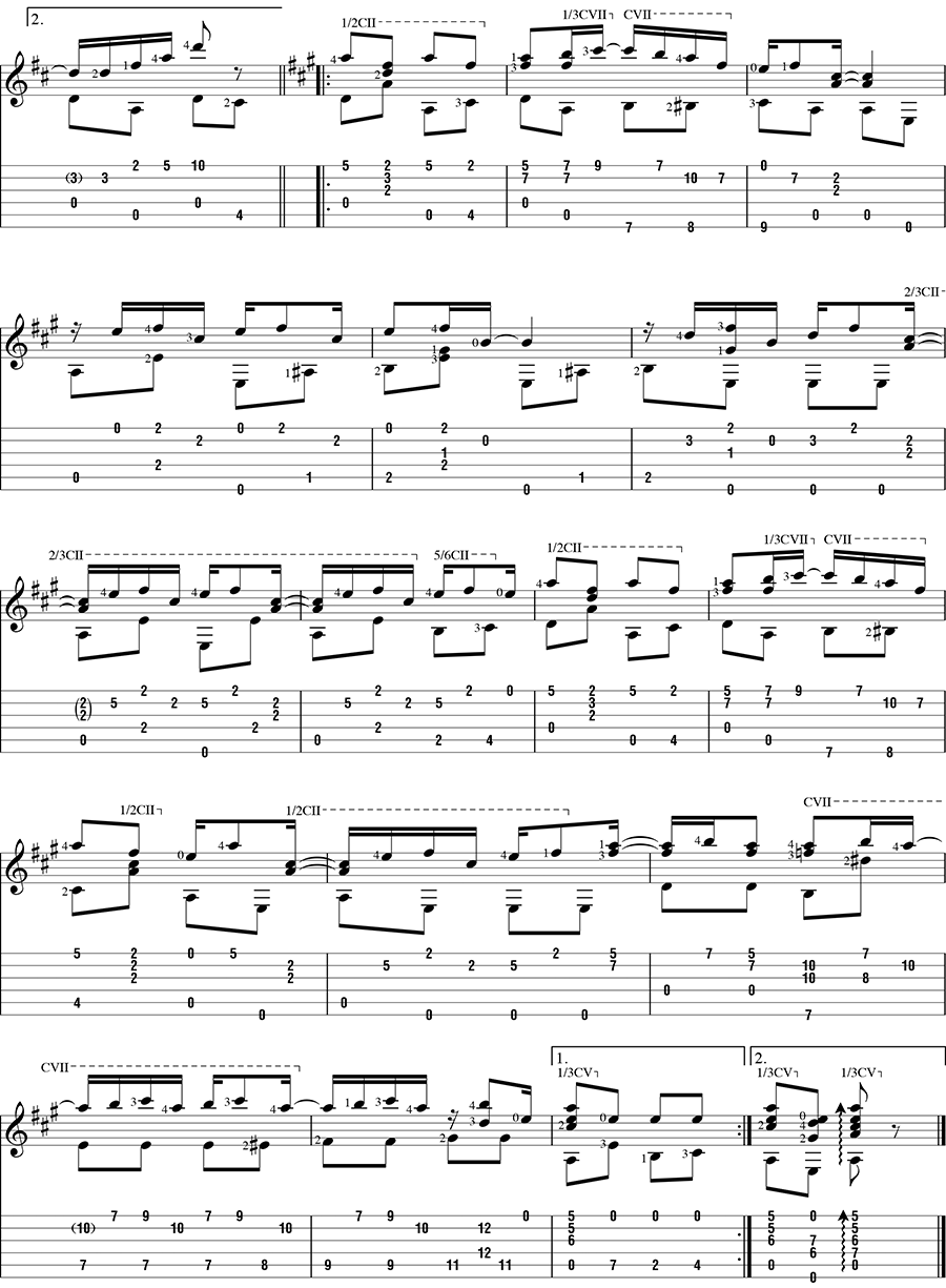 Moonlight Sonata First Movement Sonata Quasi Una Fantasia Op 27 No 2 - photo 31