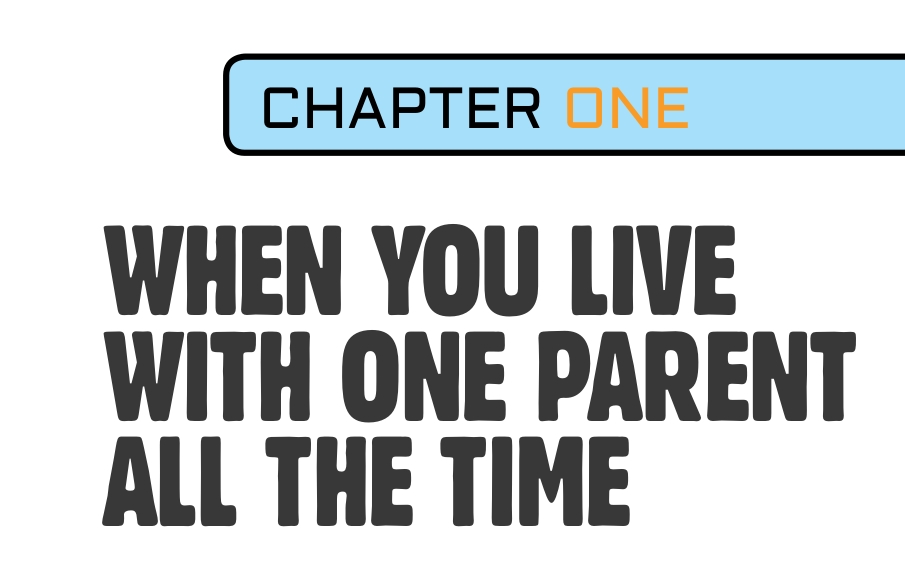 O ne of the decisions made during your parents divorce regarded custody This - photo 5