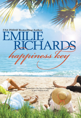 Emilie Richards - Happiness Key