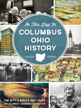 Tom Betti - On This Day in Columbus, Ohio History