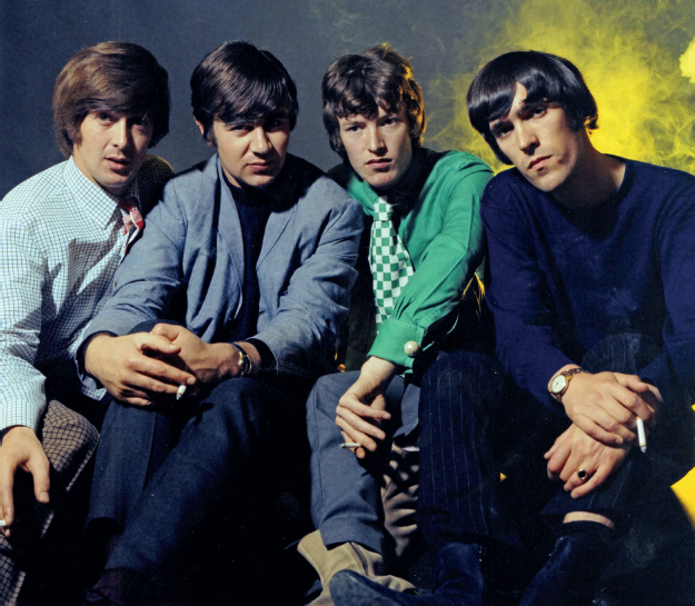 The Spencer Davis Group 1966 From left to right Spencer Davis Pete York - photo 4