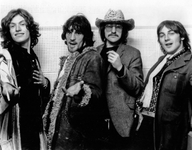 Traffic 1967 From left to right Steve Winwood Jim Capaldi Dave Mason and - photo 6