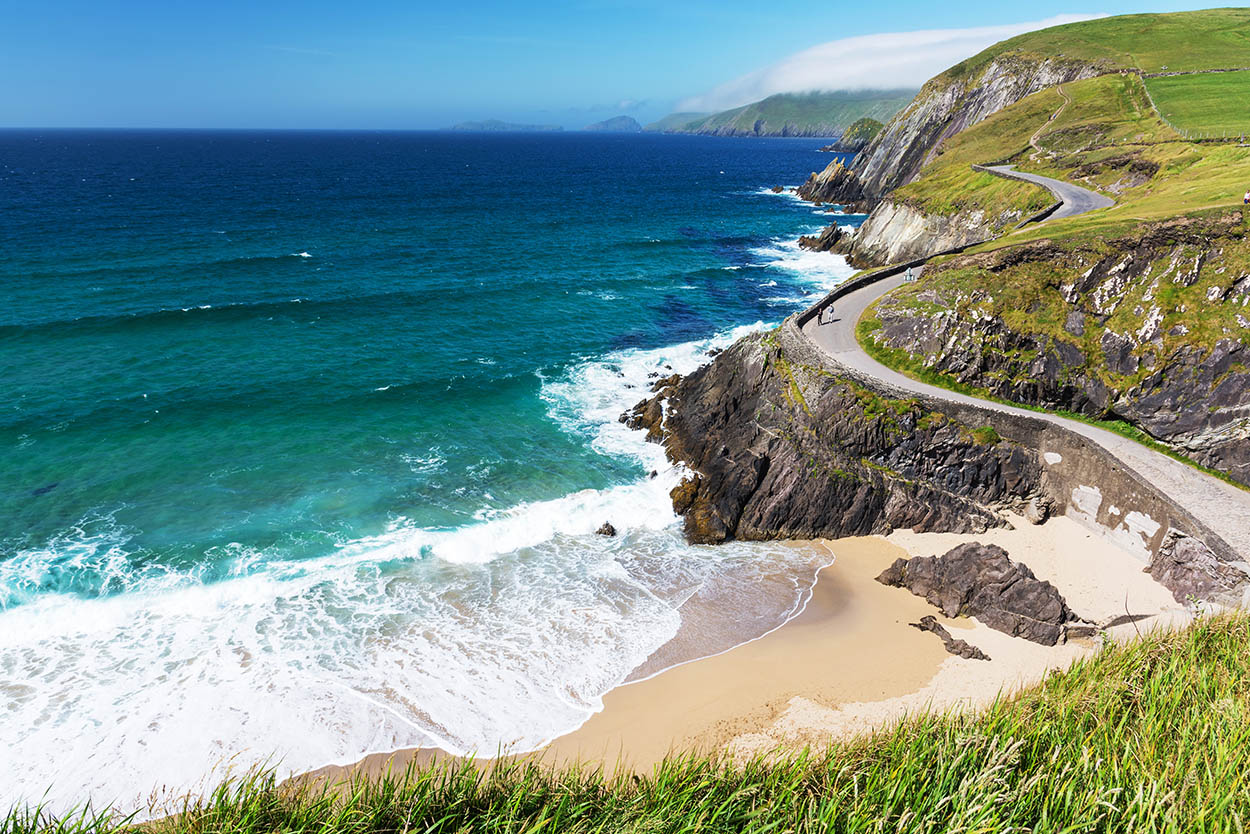 Shutterstock 2 DINGLE PENINSULA This idyllic area lives up to visitors - photo 5