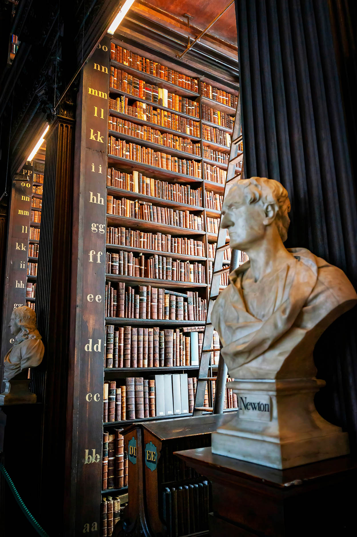 Shutterstock 4 BOOK OF KELLS Trinity College Dublin houses this wonderful - photo 7