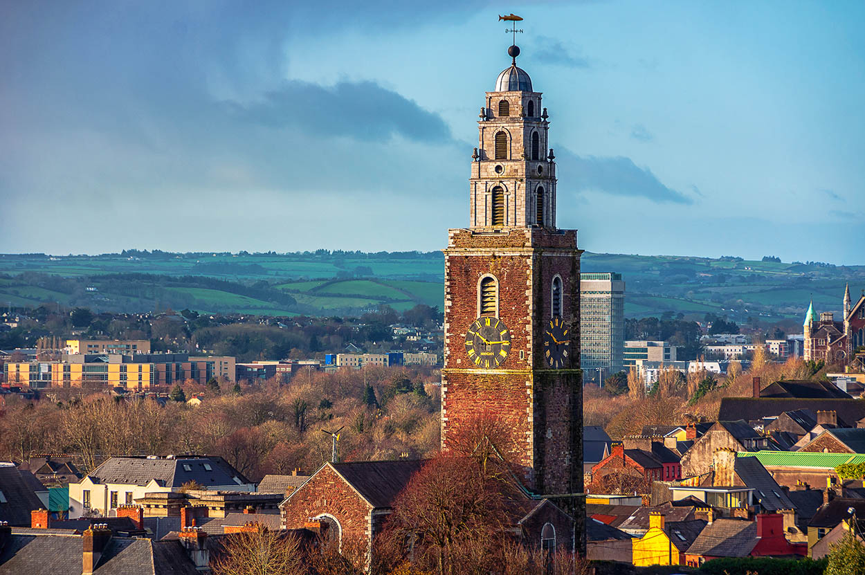 Shutterstock 6 CORK CITY The Republics second city has an oldfashioned charm - photo 9