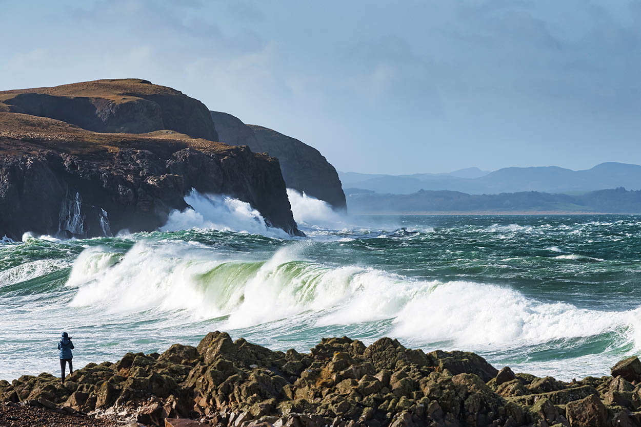 Shutterstock 8 DONEGAL The countryside and coastline here have a wild beauty - photo 11