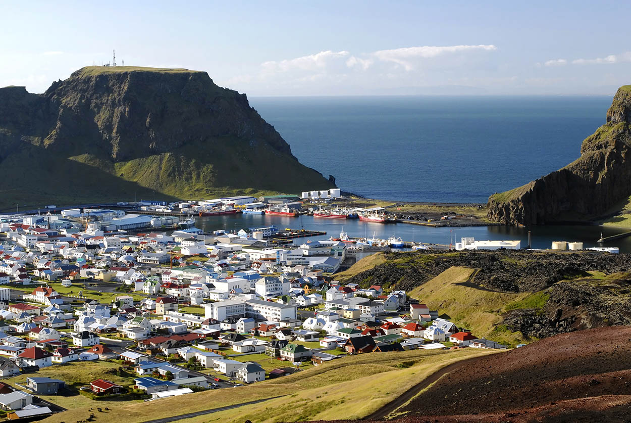 Shutterstock 2 Heimaey A quintessential Icelandic fishing port with an - photo 5