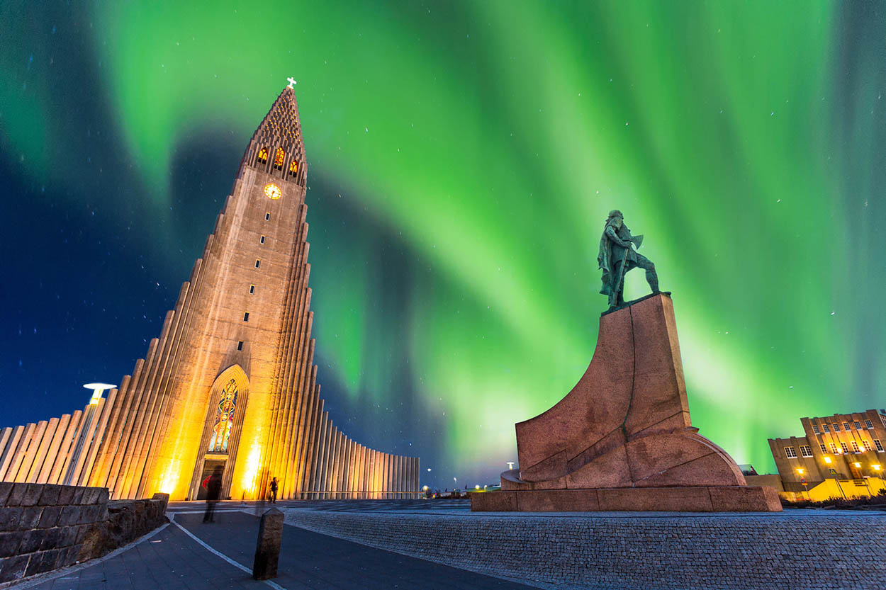 Shutterstock 3 Reykjavk Icelands vibrant capital has many cultural - photo 6