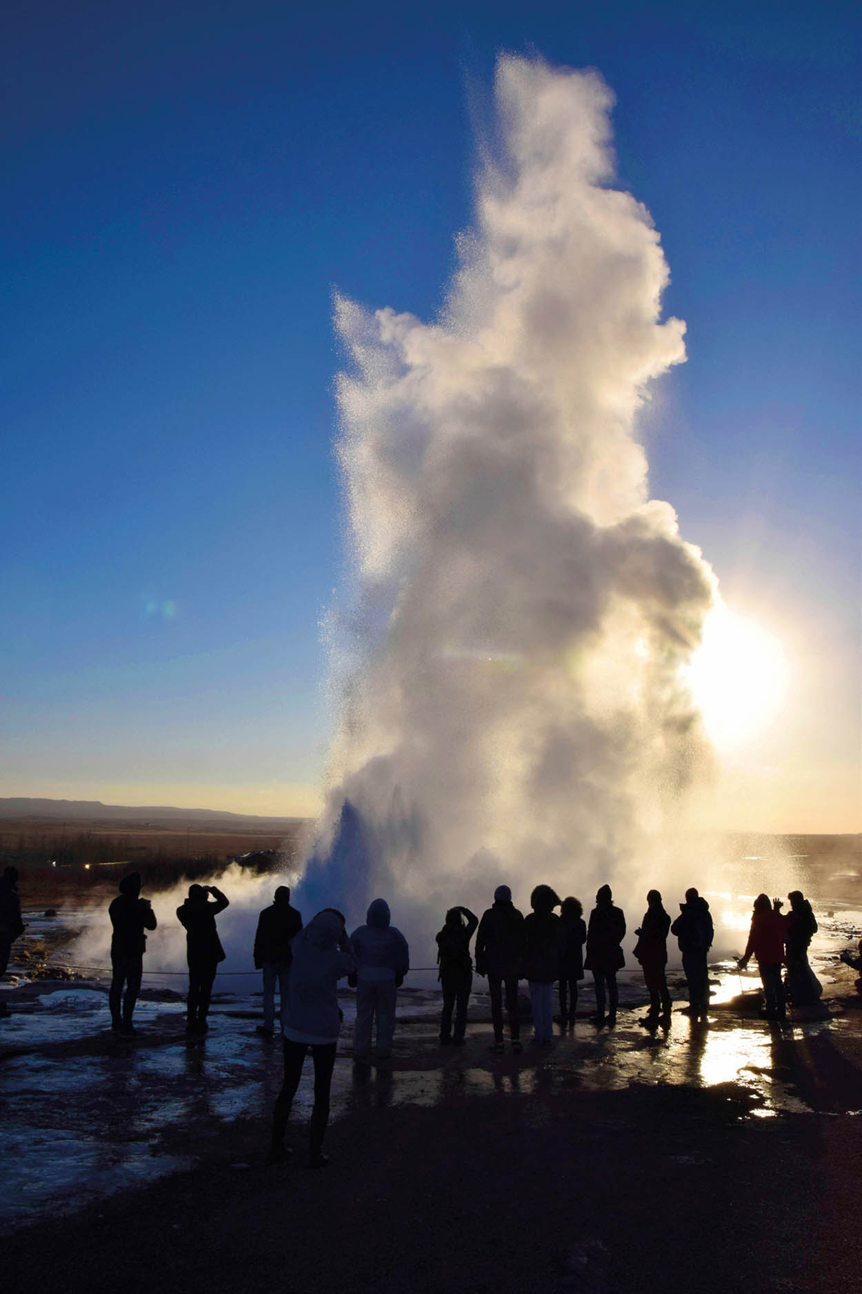 iStock 4 Geysir No visit is complete without seeing Icelands hot springs For - photo 7