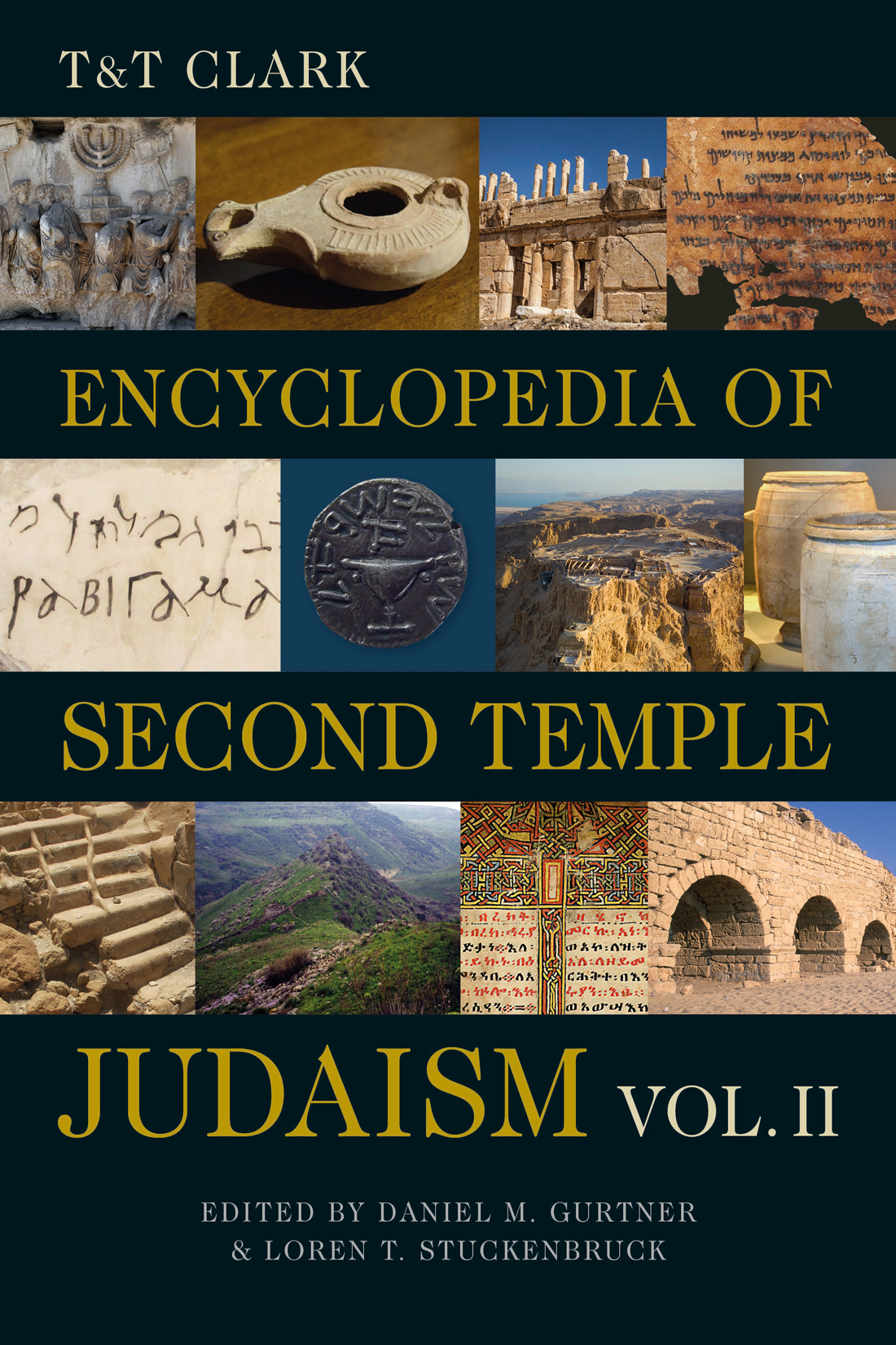 TT Clark Encyclopedia of Second Temple Judaism TT Clark Encyclopedia of - photo 1