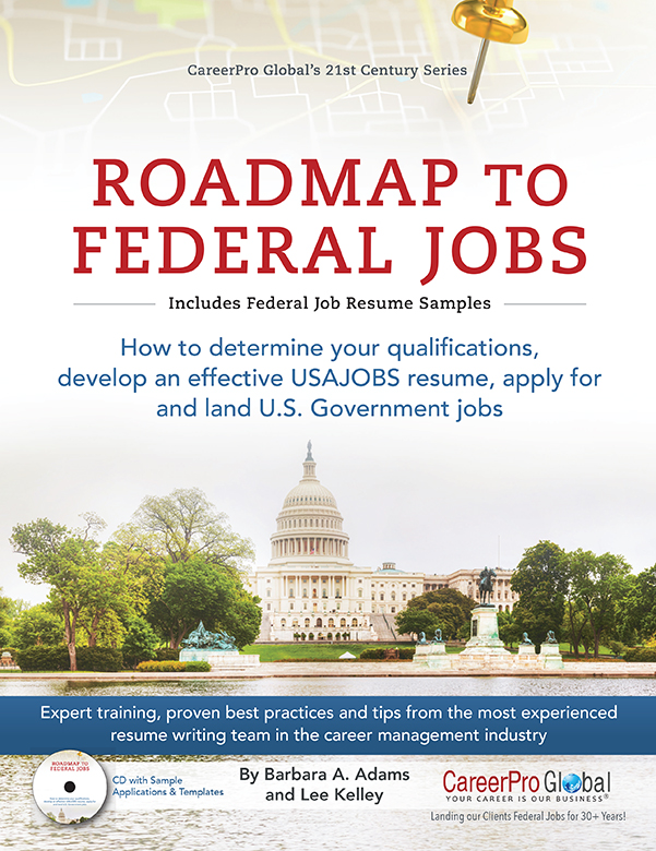 Roadmap to Federal Jobs How to Determine Your Qualifications Develop an - photo 1