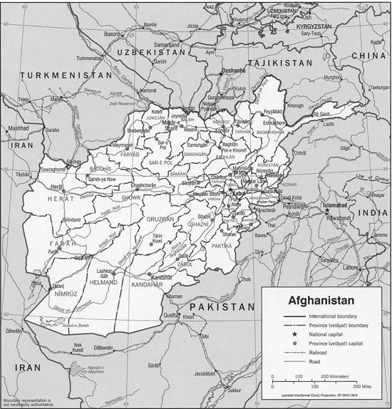 PREFACE THE AFGHAN CAMPAIGN OF 2001 HAS BEEN COVERED from several - photo 2