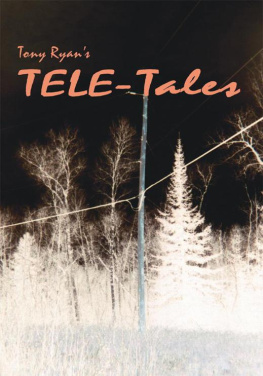 Tony Ryan - TELE-Tales