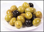 Olives assist the health and function of the ovaries Oranges Grapefruits - photo 15