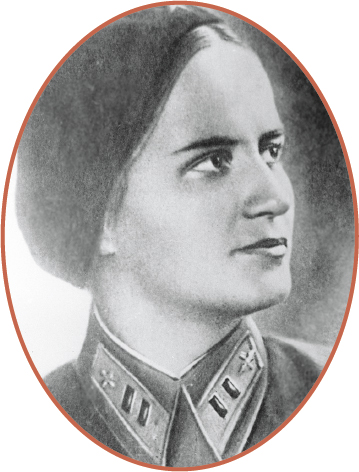 Marina Raskova FACT The Night Witches were sometimes called Stalins Falcons - photo 7