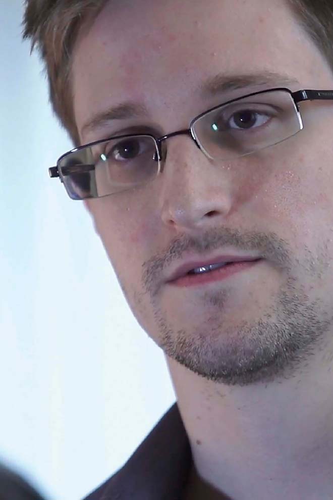 Edward Snowden created a firestorm when he revealed details about secret US - photo 2