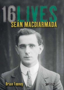 Brian Feeney - Seán MacDiarmada