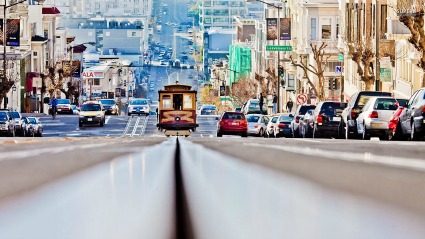 The fastest and cheapest way to get into thecity from San Francisco - photo 3