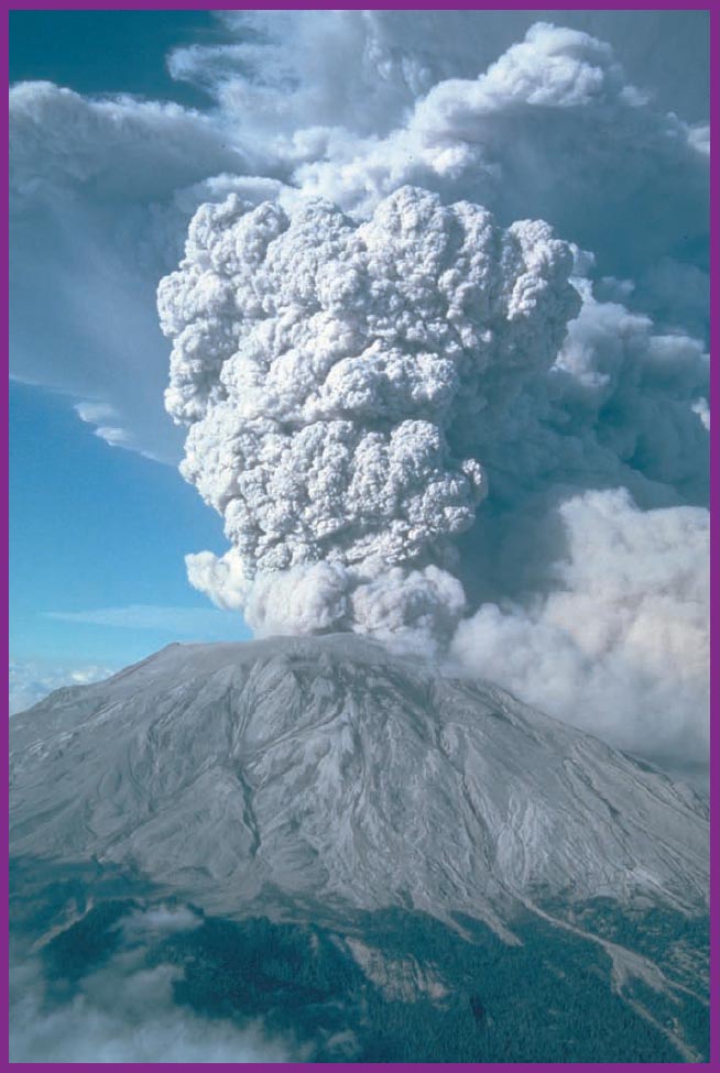 In Washington State in 1980 Mount St Helens erupted When Mt Vesuvius - photo 5