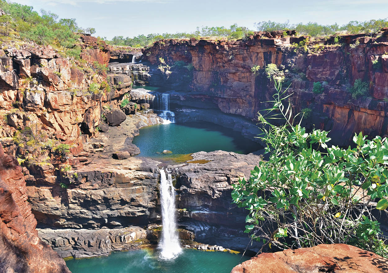 Mitchell Falls Shutterstock Both options provide thoroughly Australian - photo 3