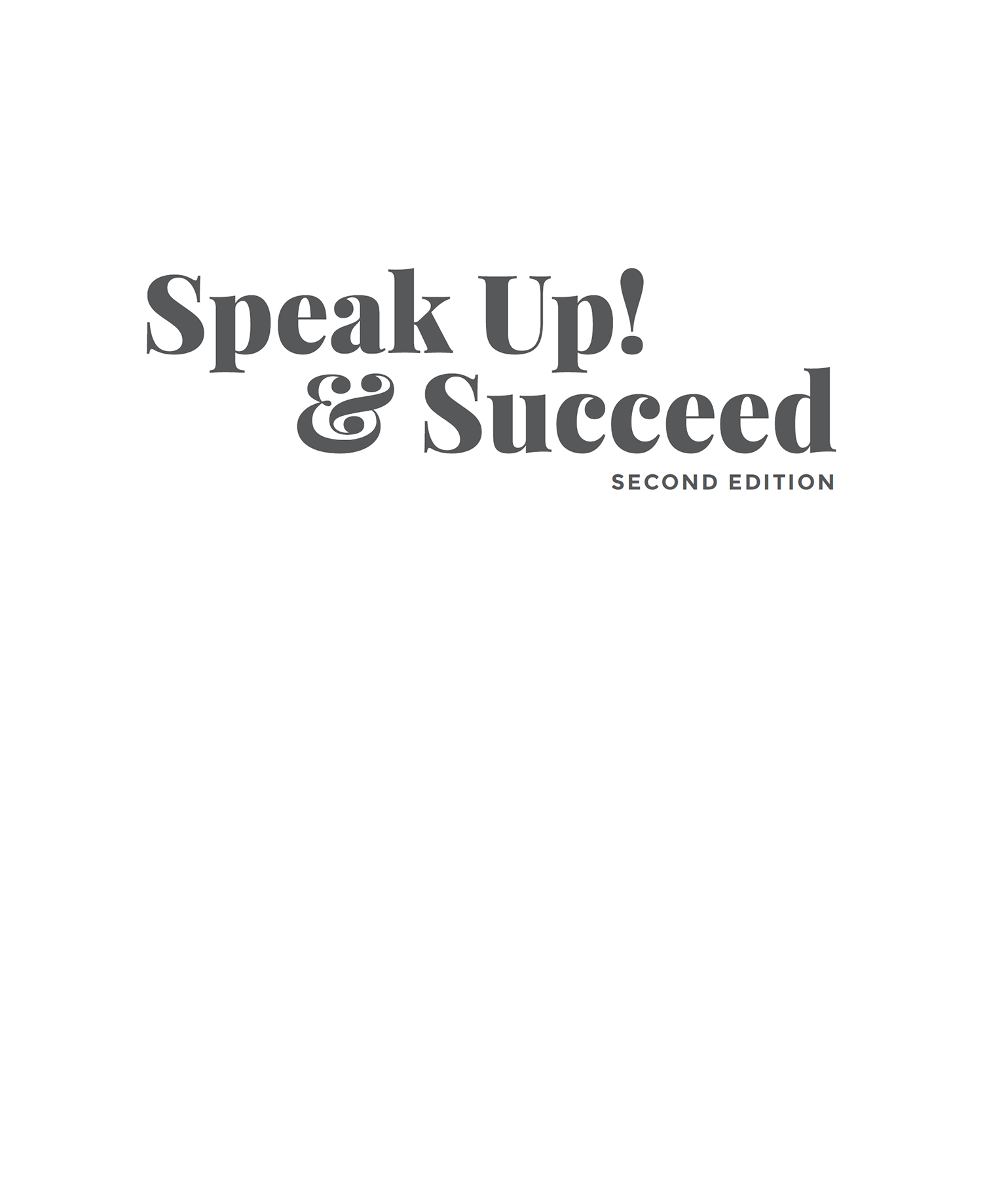 Pegasus Media World Los Angeles California Speak Up Succeed How to Get - photo 2