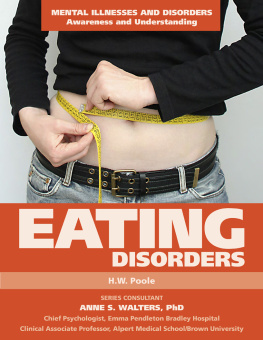 H. W. Poole Eating Disorders