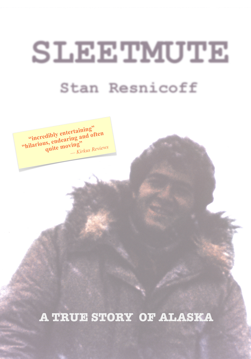 SLEETMUTE Stan Resnicoff Copyright 1999 Stan Resnicoff All Rights Reserved - photo 1