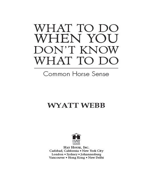 Copyright 2006 by Wyatt Webb Published and distributed in the United States - photo 4