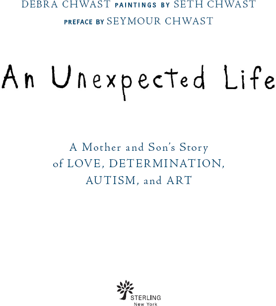 An Unexpected Life A Mother and Sons Story of Love Determination Autism and Art - image 4