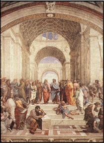 The School of Athens Draconian Laws The laws were particularly ruthless and - photo 6