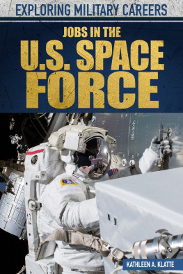 Kathleen A. Klatte Jobs in the U.S. Space Force