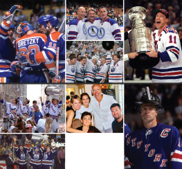 Mark Messier No One Wins Alone