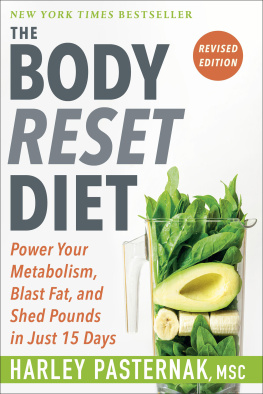 Harley Pasternak - The Body Reset Diet