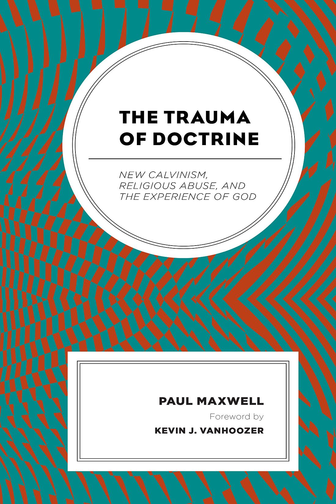 Praise for The Trauma of Doctrine We might think challenging spiritual abuse - photo 1