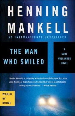 Henning Mankell - The Man Who Smiled: A Kurt Wallander Mystery (4) (Vintage Crime Black Lizard)