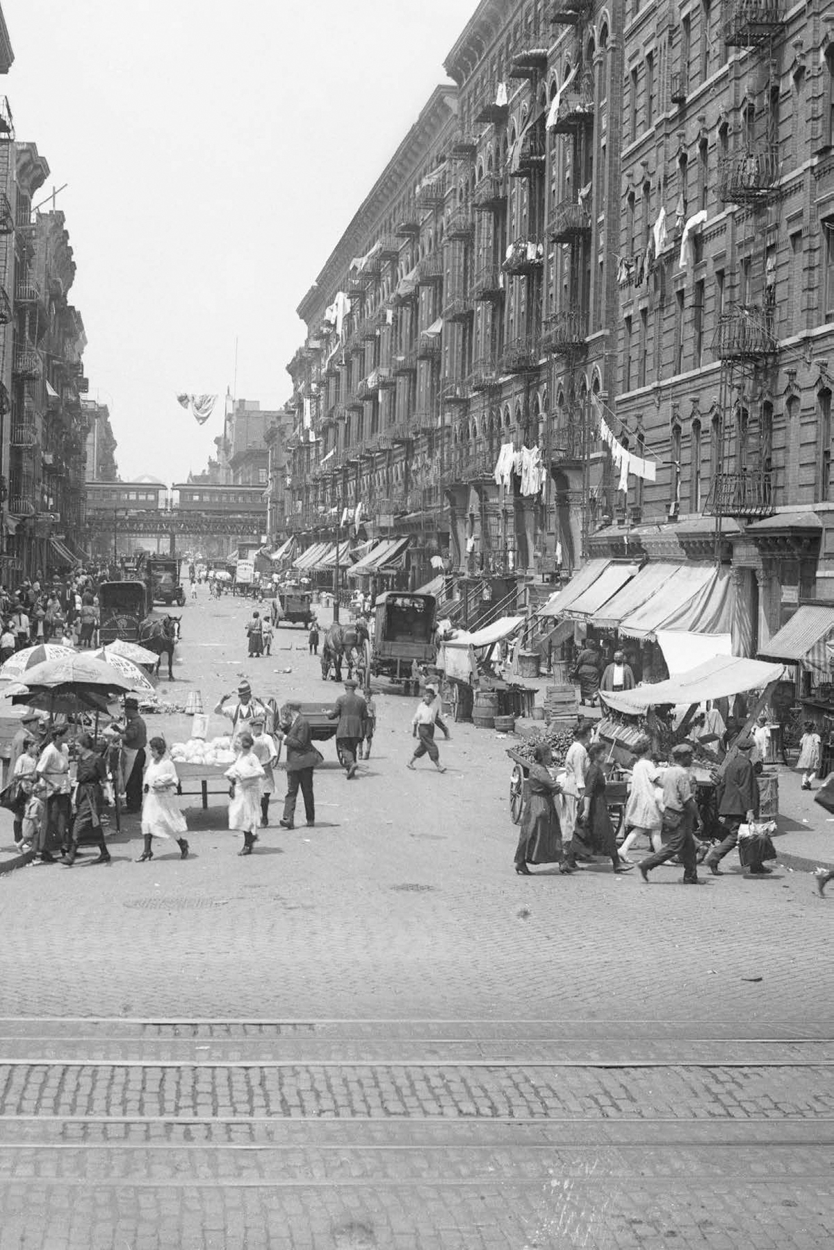 In the 1920s Harlem shown here was a neighborhood of contradictions - photo 3