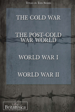 Bailey Maxim The Post-Cold War World