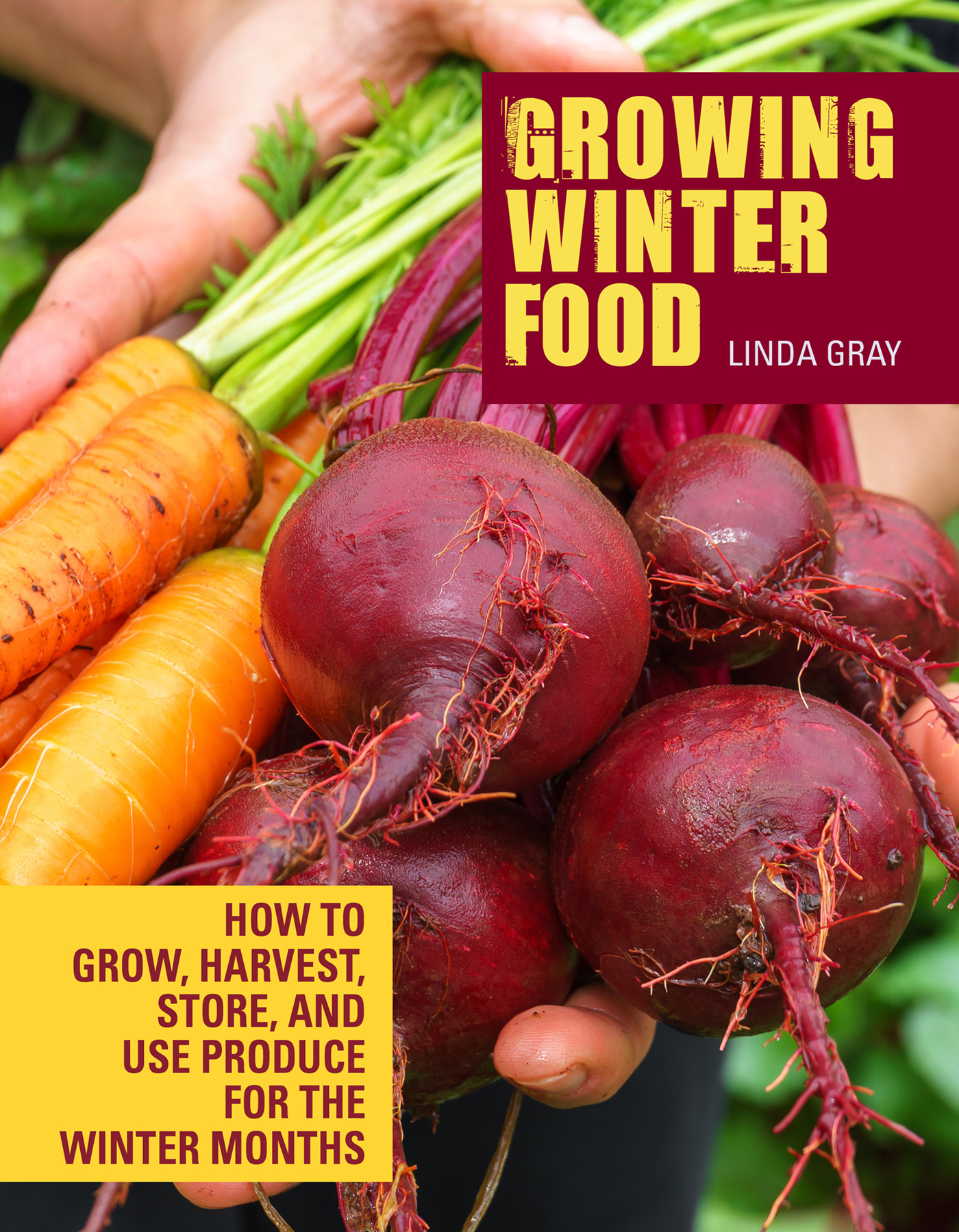 Growing Winter Food CompanionHouse Books is an imprint of Fox Chapel - photo 1