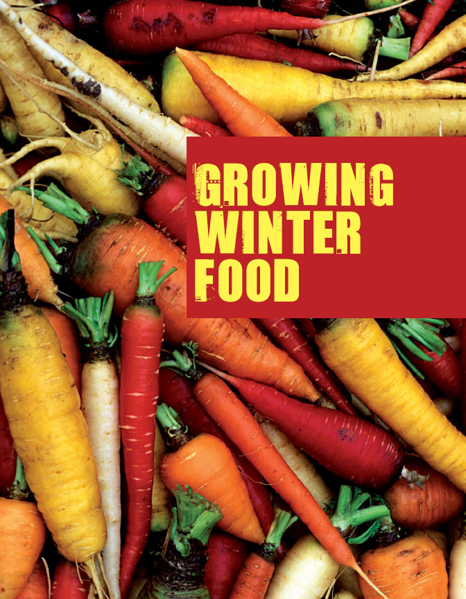 Growing Winter Food CompanionHouse Books is an imprint of Fox Chapel - photo 3