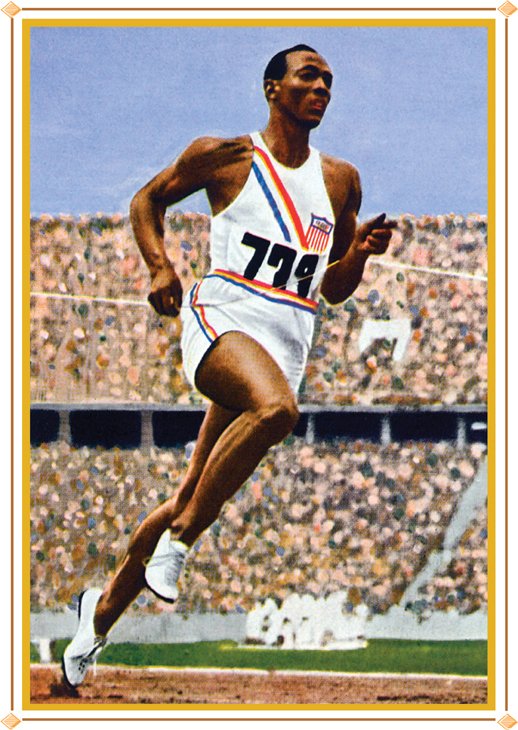 Image Credit histopics ullstein bild The Image Works Jesse Owens More - photo 4
