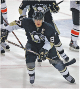 Image Credit AP Images Gene J Puskar Pittsburgh Penguins center and captain - photo 4