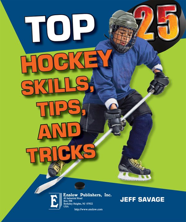 Image Credit Enslow Publishers Inc Skating is the most important skill in - photo 1