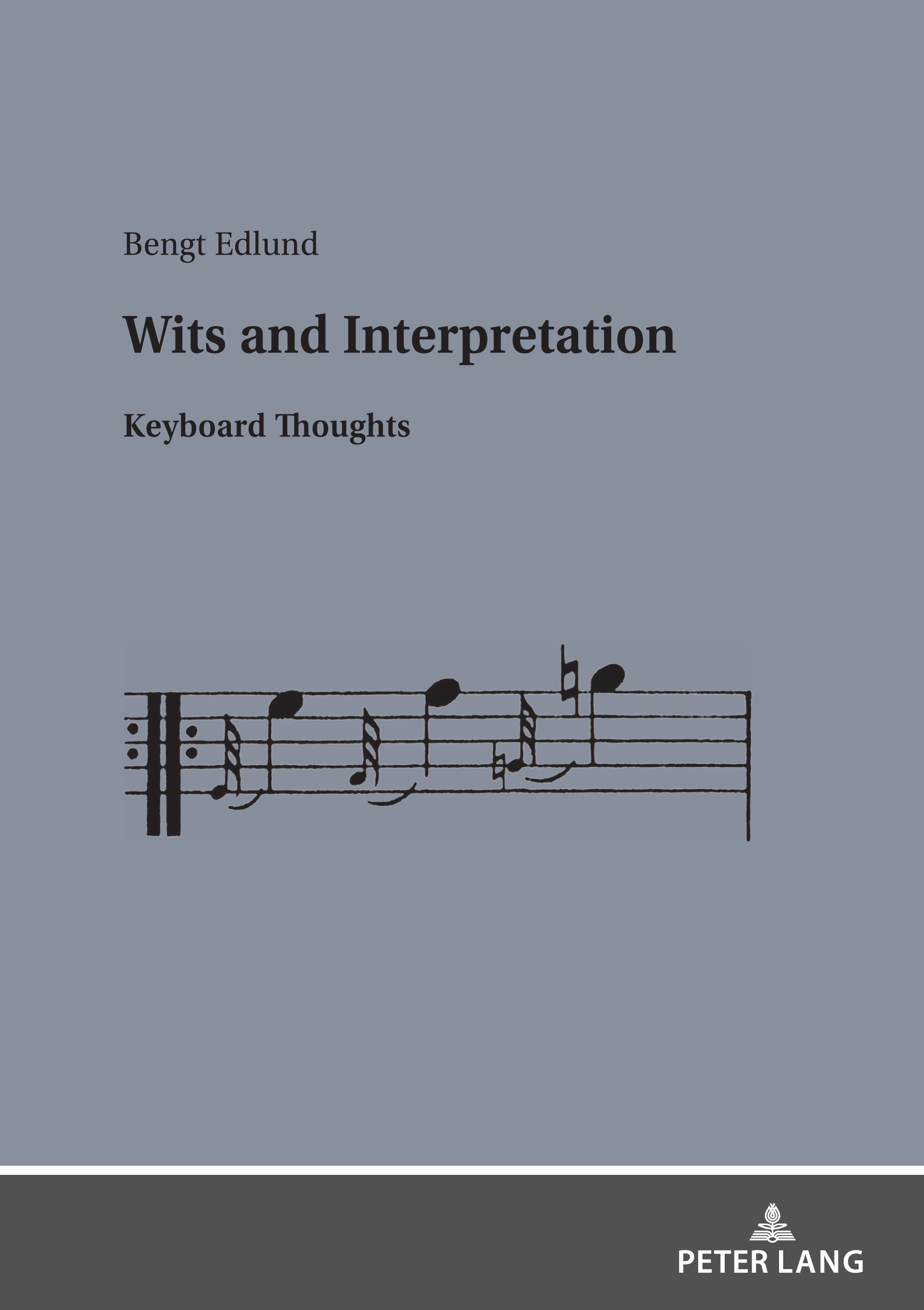 Wits and Interpretation Keyboard Thoughts - image 1