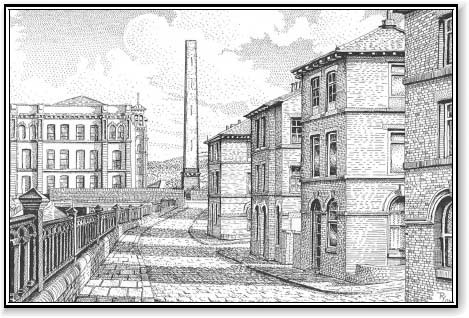 FIG 11 Saltaire West Yorkshire In 1853 Titus Salt did as many - photo 10