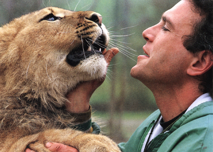 We are extremely grateful to the staff at Wildlife Safari in Winston Oregon - photo 2